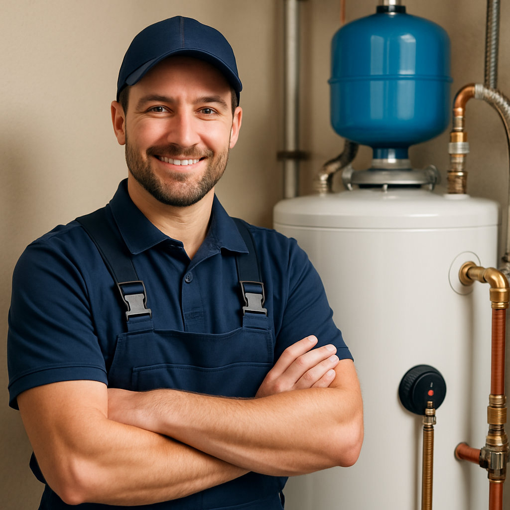 Professional Plumbing Team