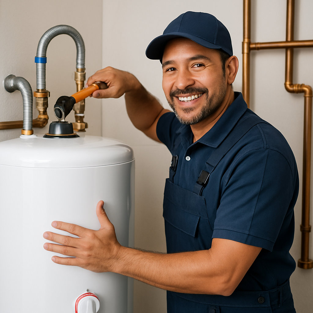 Water Heater Installation Services