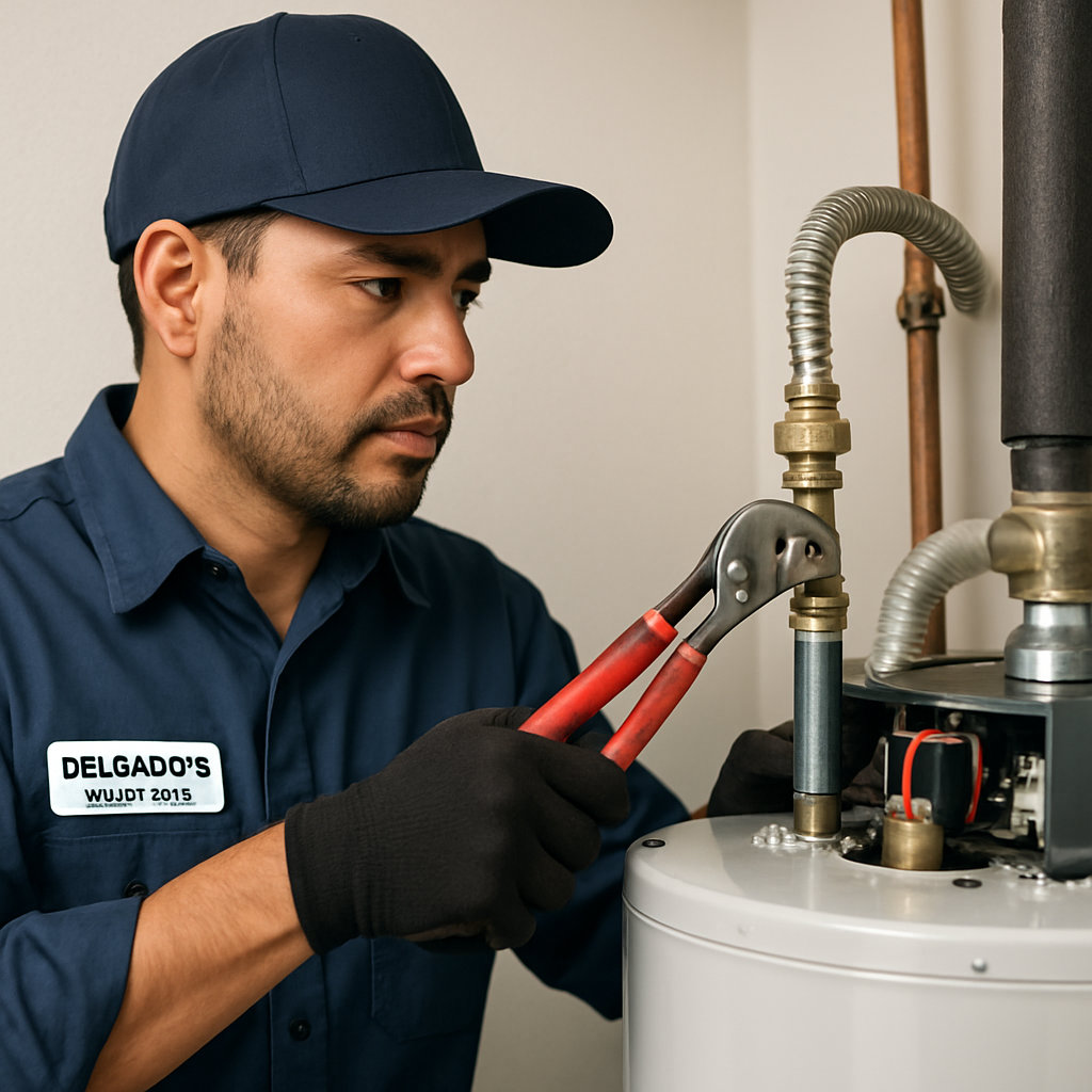 Water Heater Repair Services